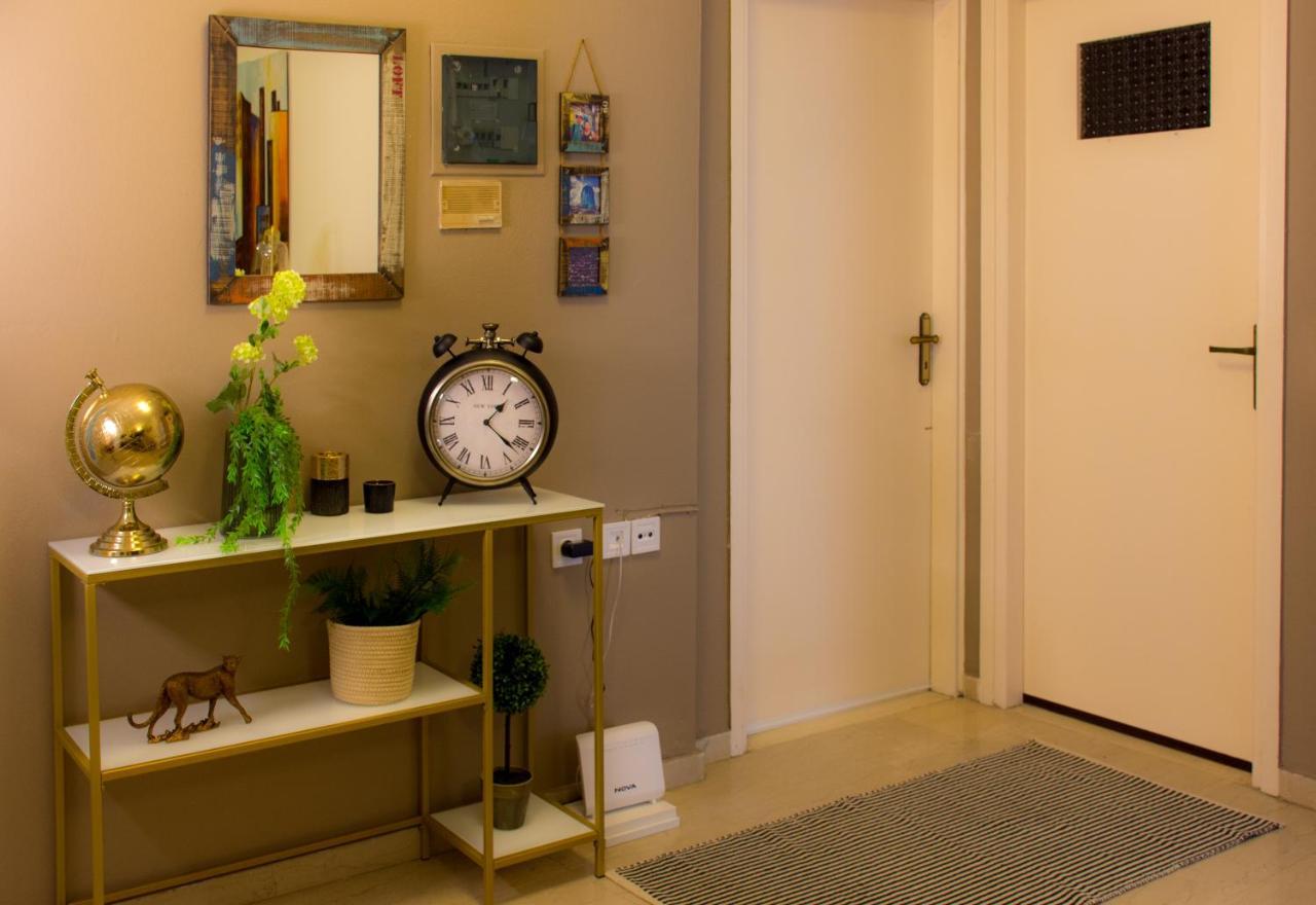 Ρetipe Penthouse Apartment With Spacious Balcony In Heraklion Center Esterno foto