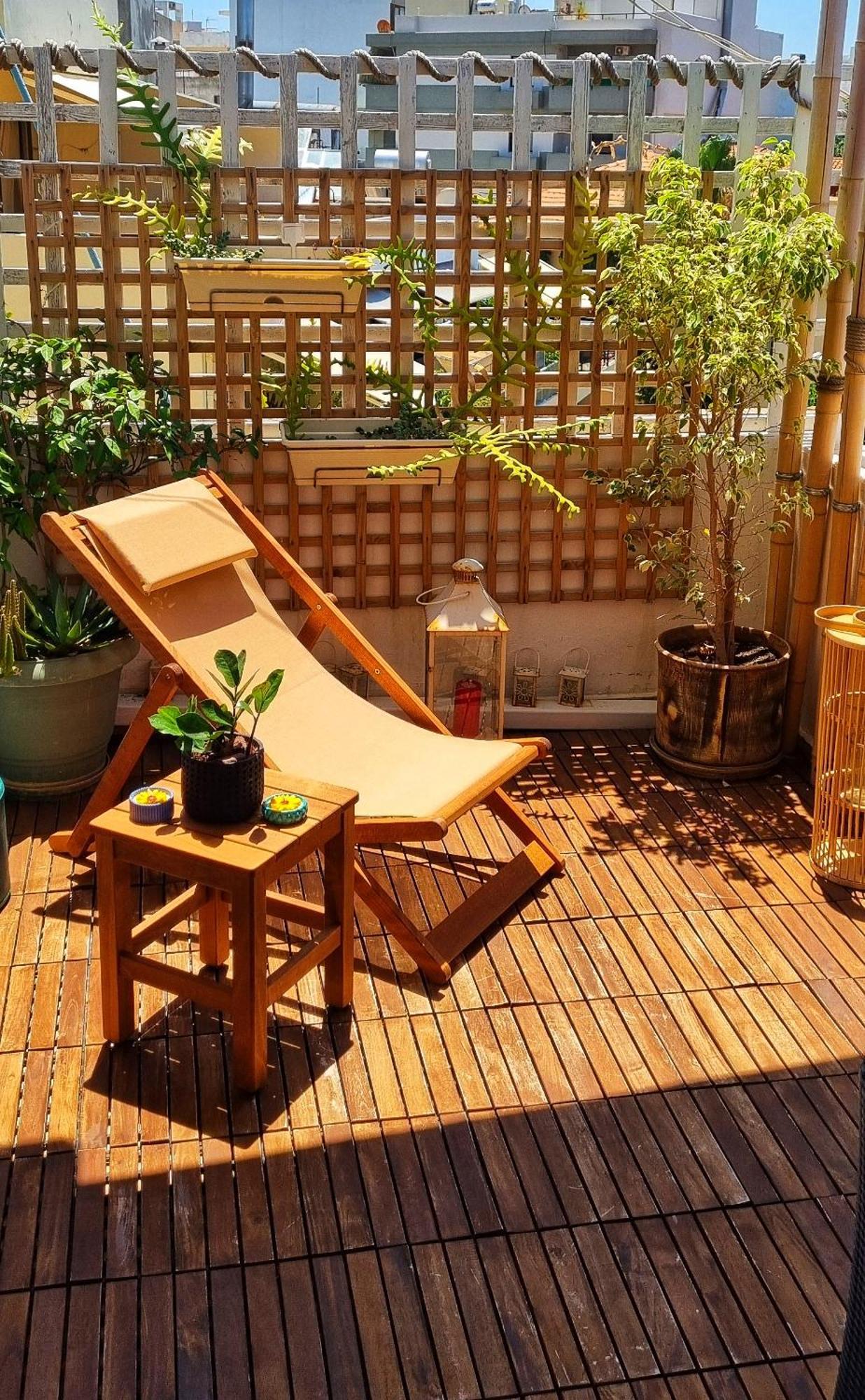 Ρetipe Penthouse Apartment With Spacious Balcony In Heraklion Center Esterno foto